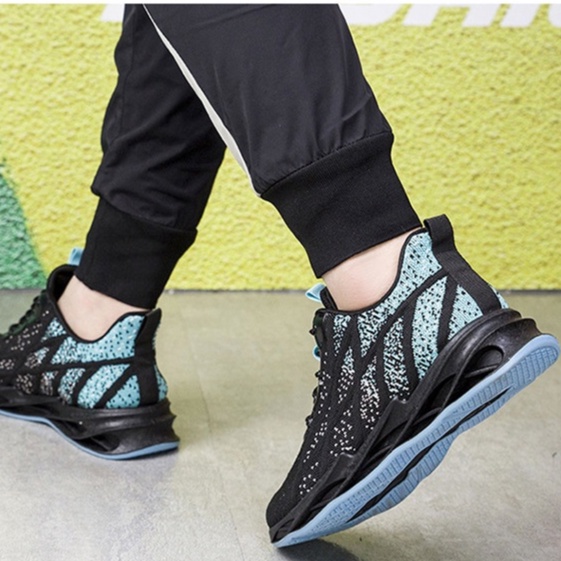 Sepatu Pria Sneakers Import - 110588 - Sepatu Casual Sport Cowok Termurah Shoes Men's Fashions