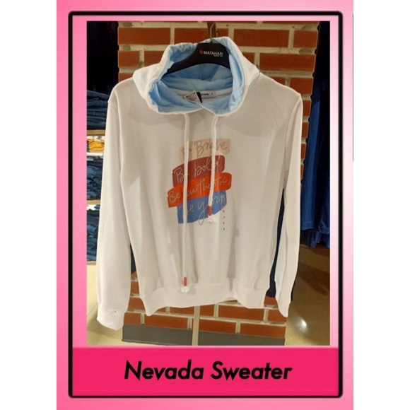 SWEATER WANITA NEVADA