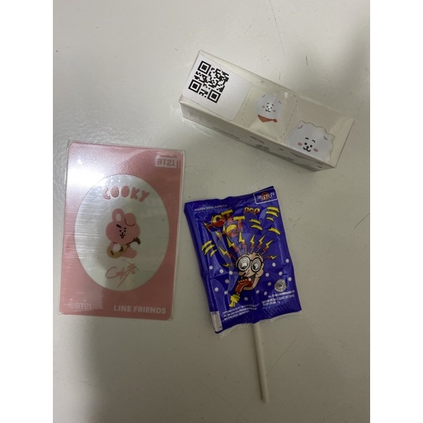 MAD FOR MAKEUP 21st Century Lip Juicy Serum Tint BT21 - PC Cooky