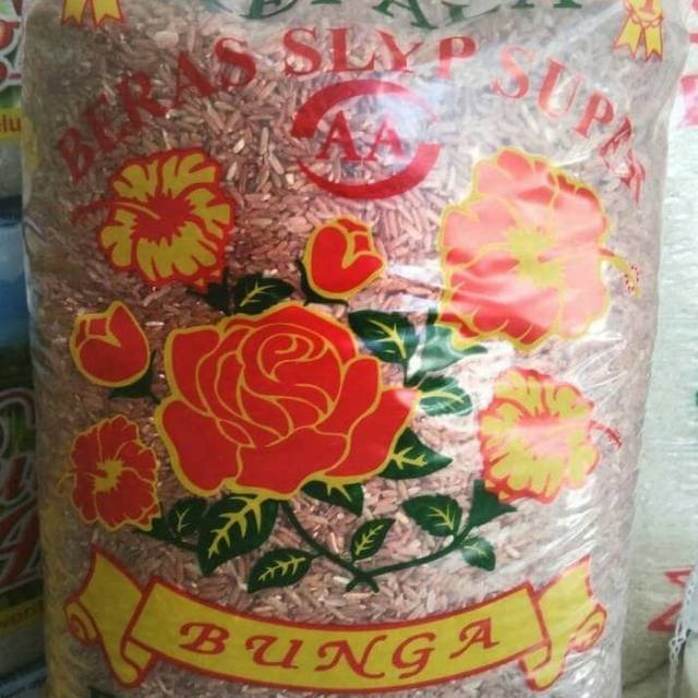 

Beras Merah Super Bandung 5kg