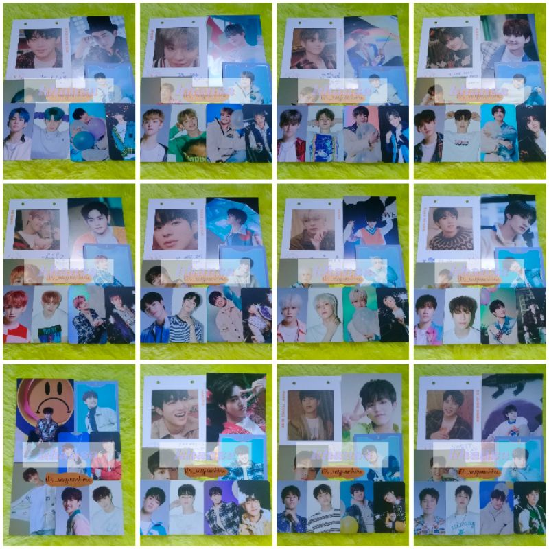 TREASURE - MD MERCHANDISE I LOVE YOU//MY TREASURE