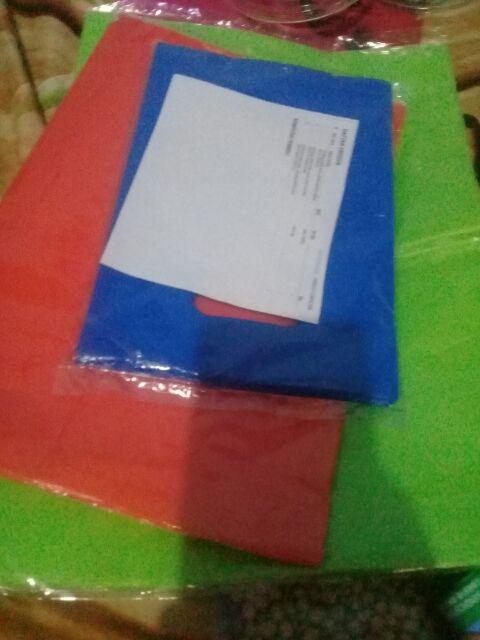 Kantong Plastik Polos, Plastik Packing Olshop Ukuran 25x35 Cm