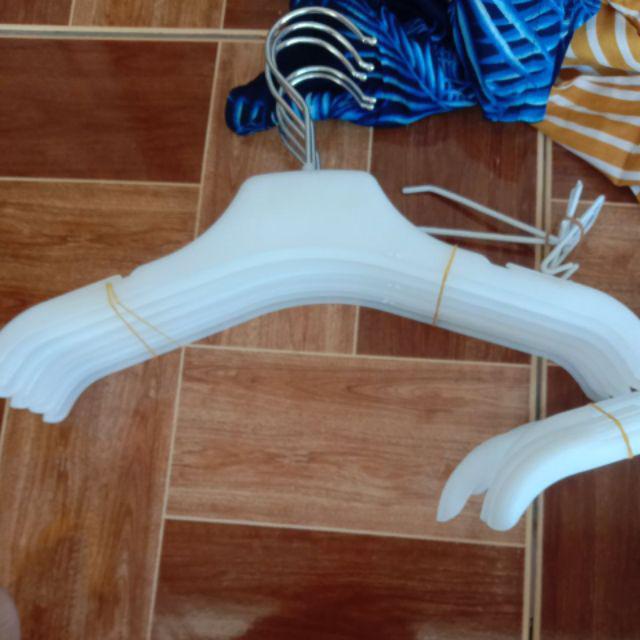 Single Hook Gantungan Ram 10 Cm Cat Putih Display Cantolan Aksesoris Sc 10 Nafisa
