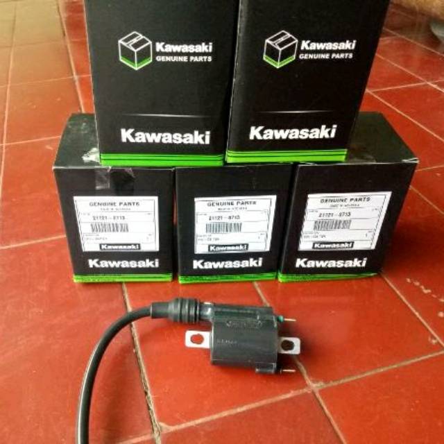 Koil ninja mono 250 Injeksi