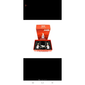 Bohlam led depan H11 DHD