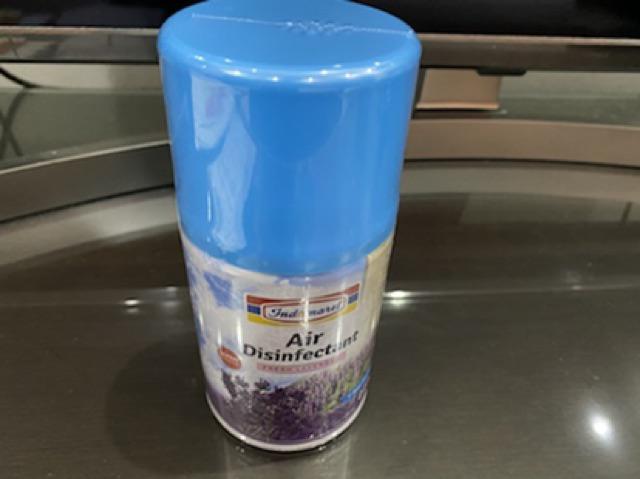 Indomaret Air Disinfectant Spray Disinfektan 225ml Lavender Aqua Marine Original Pengganti Ikyusan