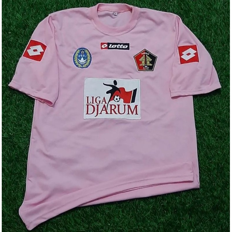 Jersey Retro Persik Kediri Away 2007