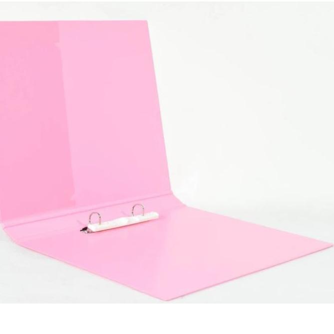 

[DISCOUNT VAH91] Bambi Binder D-Type 2 Ring 2126 A4 Terkini