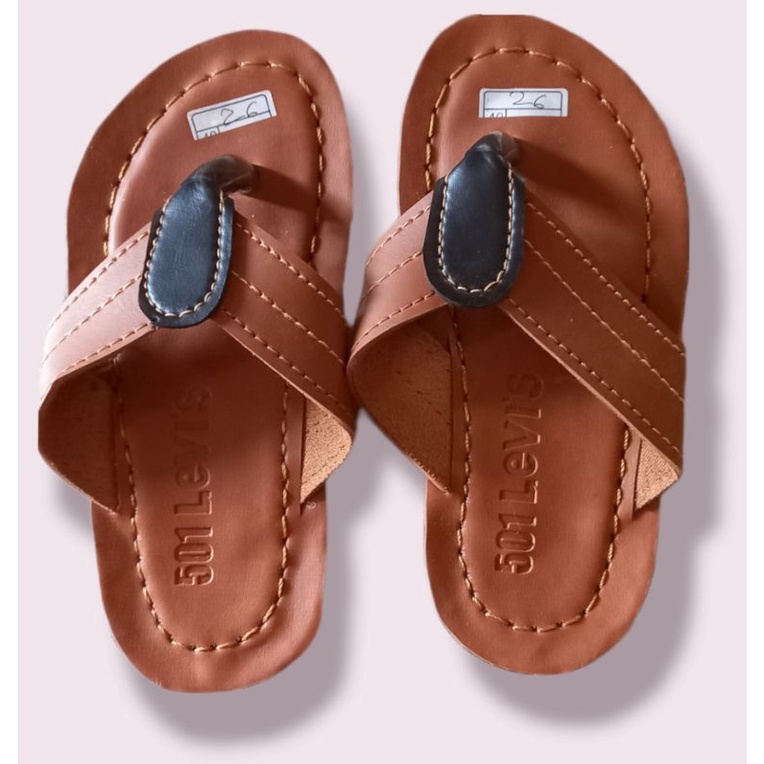 Sandal 501 Levis anak