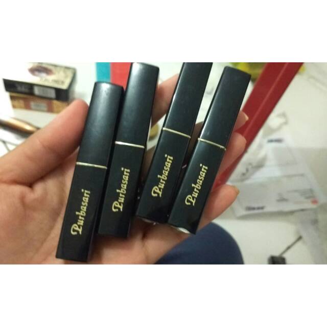 Lipstik / Purbasari / lipstik murah /Purbasari murah / lip balm