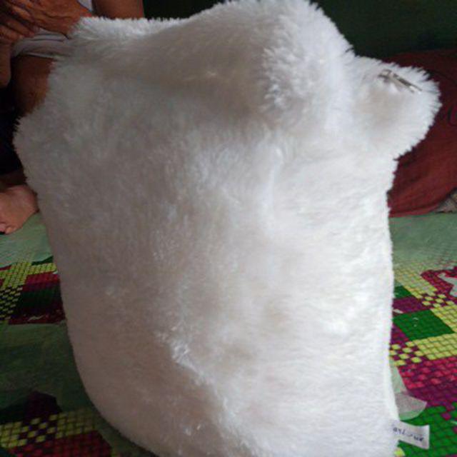 Kategori Sprei Rumbai Bulu Rasfur Non Motif (polos)