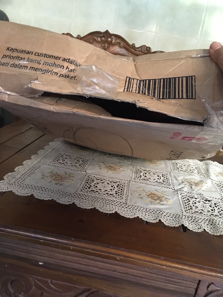 Gm Bear Wajan Wok Stainless Steel 32cm 1297 - Wajan Penggorengan Teflon Wok 32cm