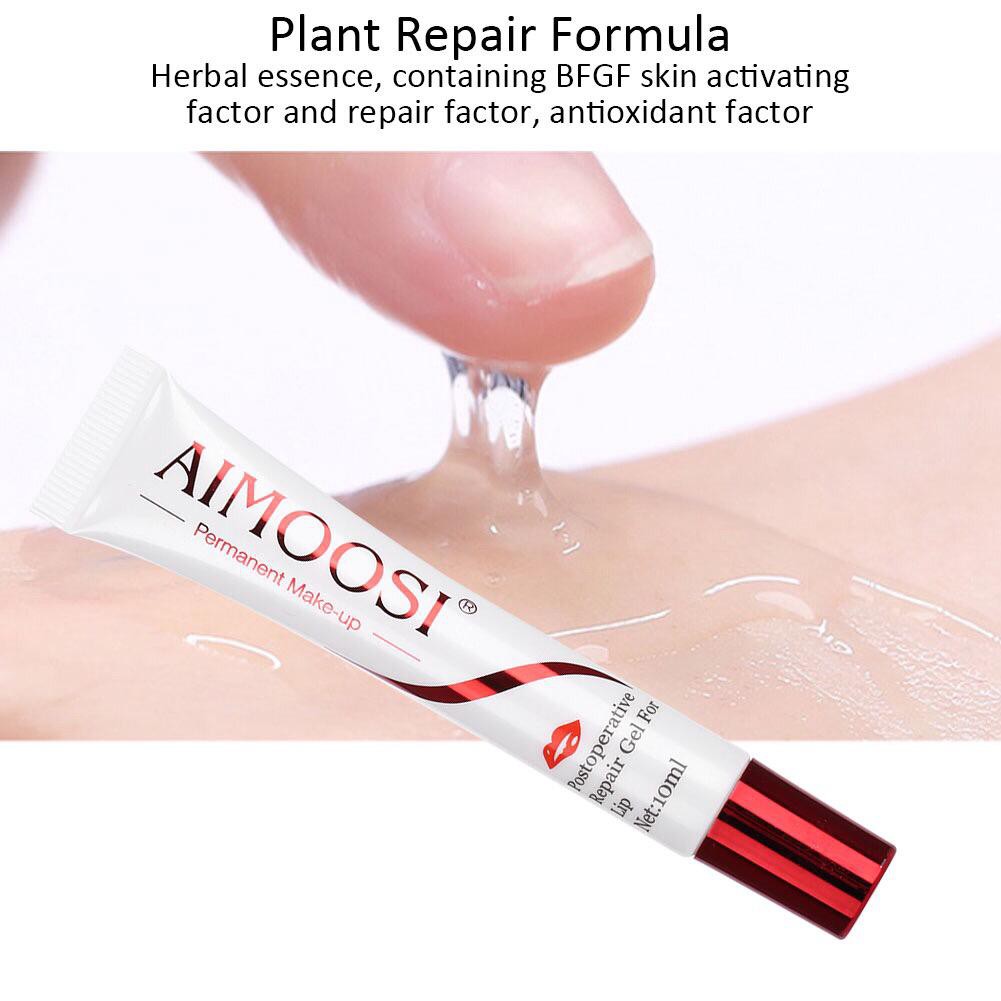 Tattoo Repair Healing Gel Repair Cream Ointment Lip Eyebrow Beauty Tool