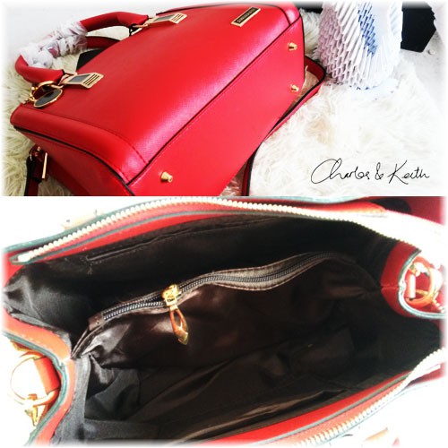 CK024 Super - Tas Impor - Tas Wanita - Tas Murah - Handbags