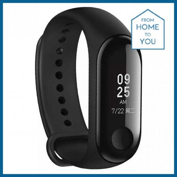 Xiaomi Mi Band 3 ORIGINAL Hitam