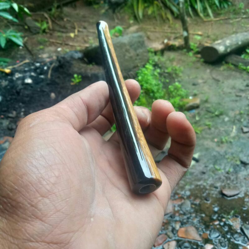 pipa kayu blak Ebony