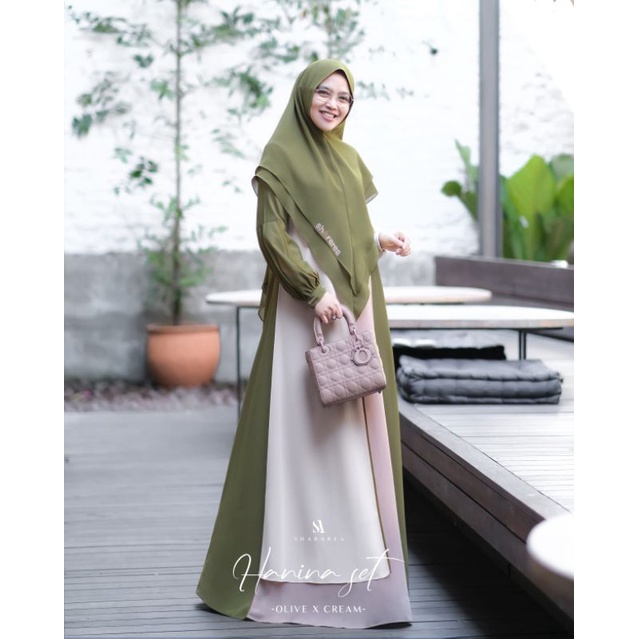 Hanina Set Original By shArarea