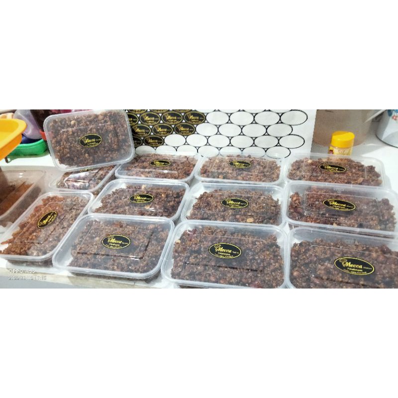 

KeringTempeKacang