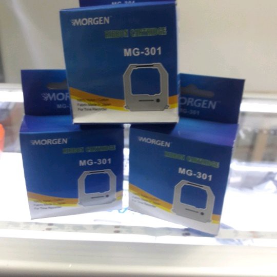 

Baru RIBBON CARTRIDGE MG - 301 Termurah