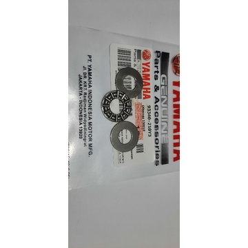 BERING TRUST MATAHARI YAMAHA FORCE1ZR ALFA JUPITER Z DLL