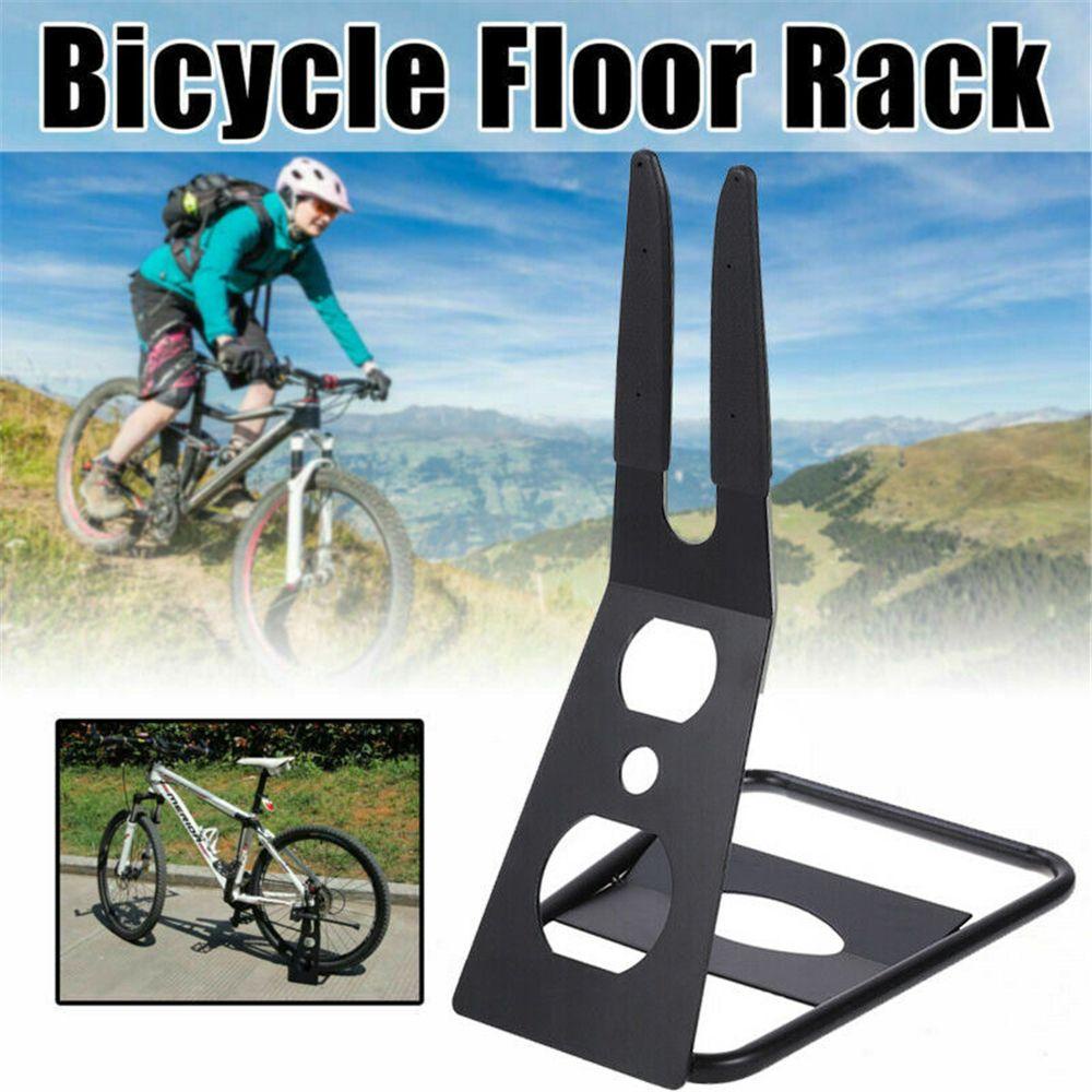 Lanfy Stand Kick Cycling Outdoor Rack Untuk Parkir Sepeda Display Sepeda Display Stand