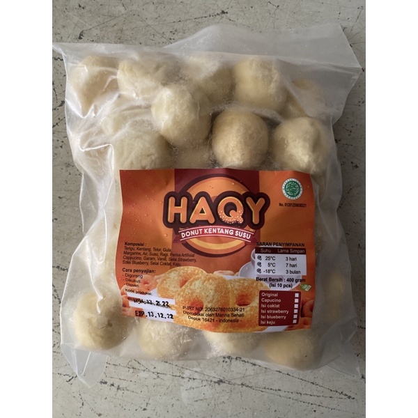 

Donat Haqy unyil