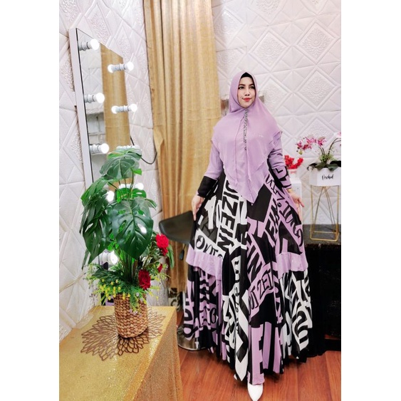 DRESS MAROKO PREMIUM SET*VOL 5