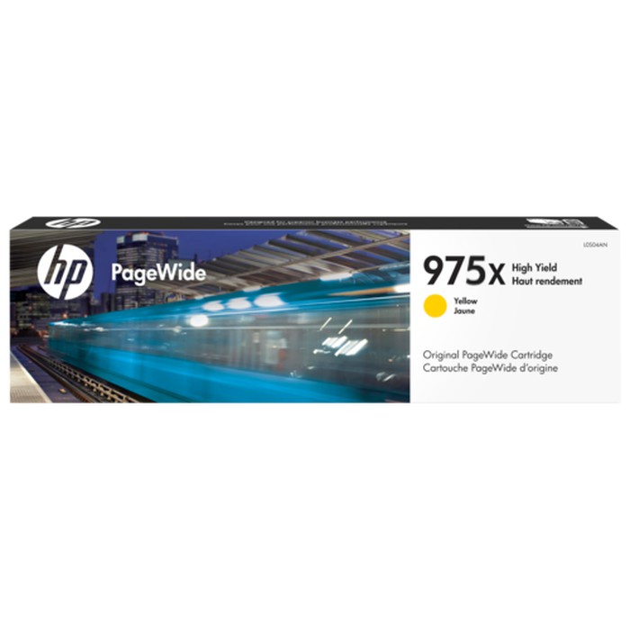 TINTA HP 975X Yellow