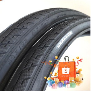 BAN LUAR SWALLOW 26 X 1.75 / 26 X 1.95 SEPEDA GUNUNG MTB ROAD BIKE 