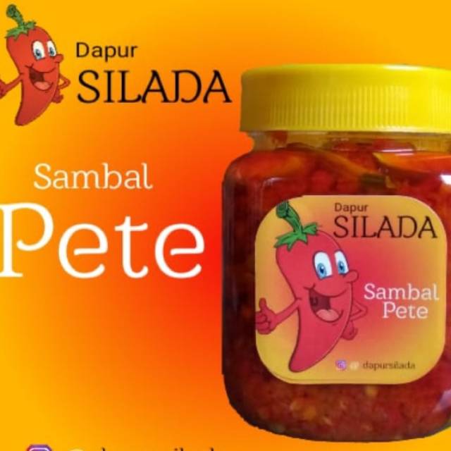 

Pete Sambel dapursila