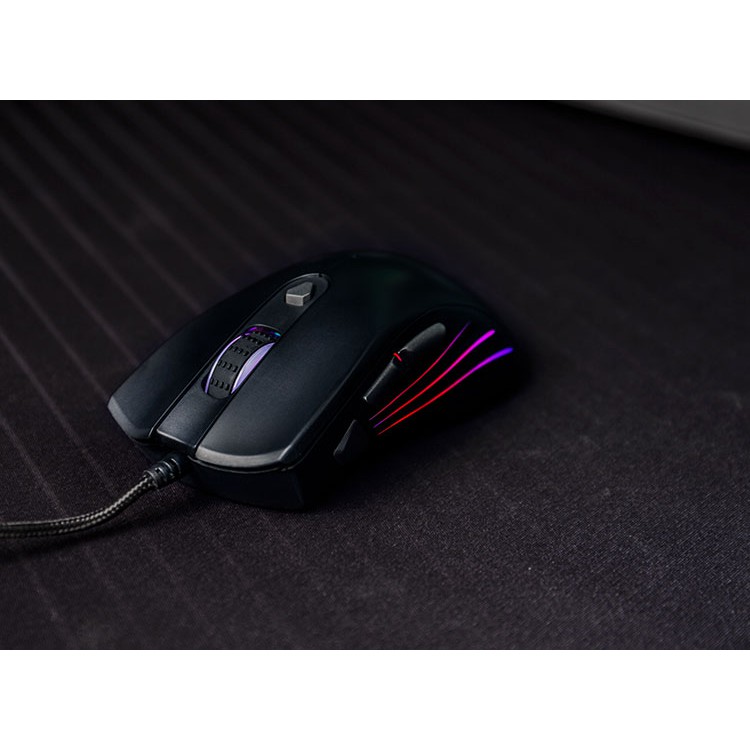 Mouse 1STPLAYER RGB Gaming Mouse DK3.0 - 6400DPI