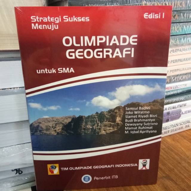 Olimpiade Geografi Untuk SMA