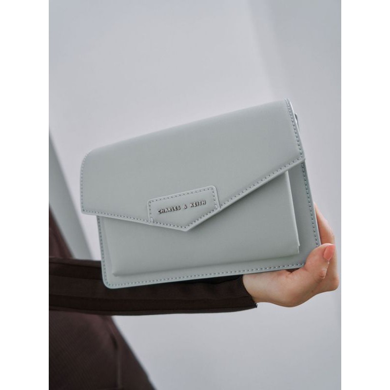 CK Envelope Crossbody Bag