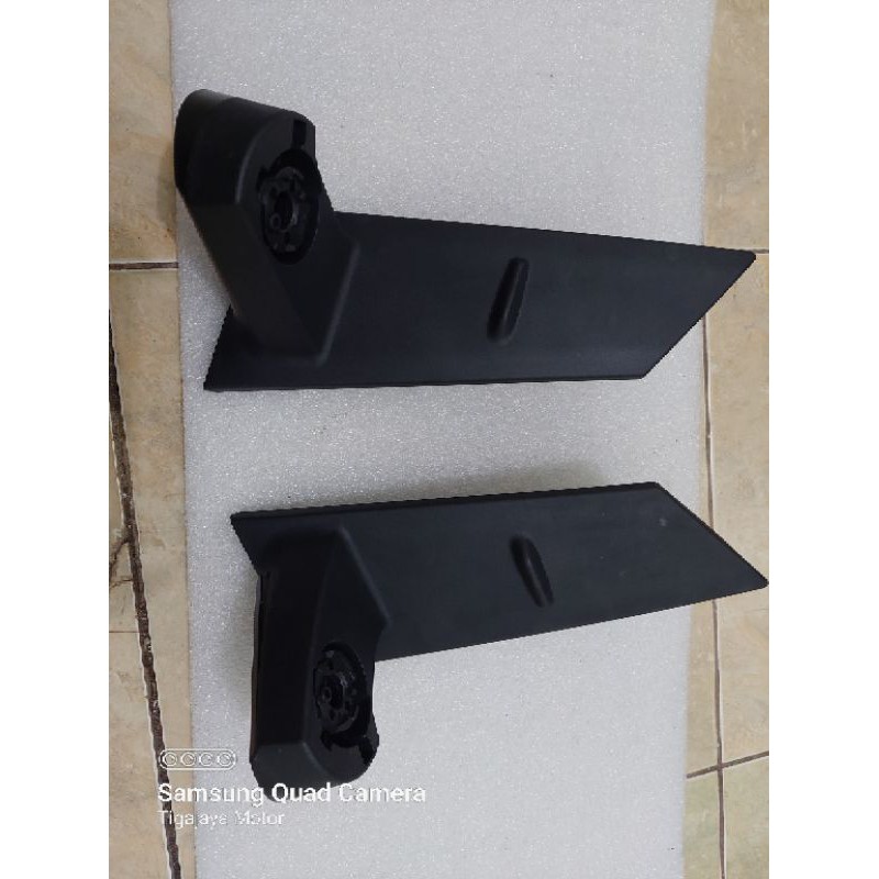 Dudukan spion Innova reborn dudukan kaki spion innova 2016-2023 kanan kiri tigajaya motor