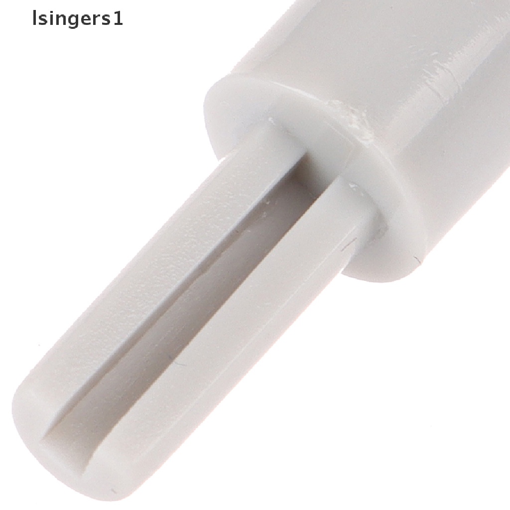 (lsingers1) 2 / 4 Pcs Potentiometer Mixer Bahan Plastik Warna Abu-Abu