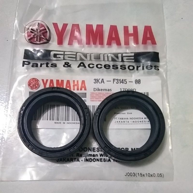 SIL SKOK /SEAL SHOCK DEPAN Yamaha RX-King rxs rxz