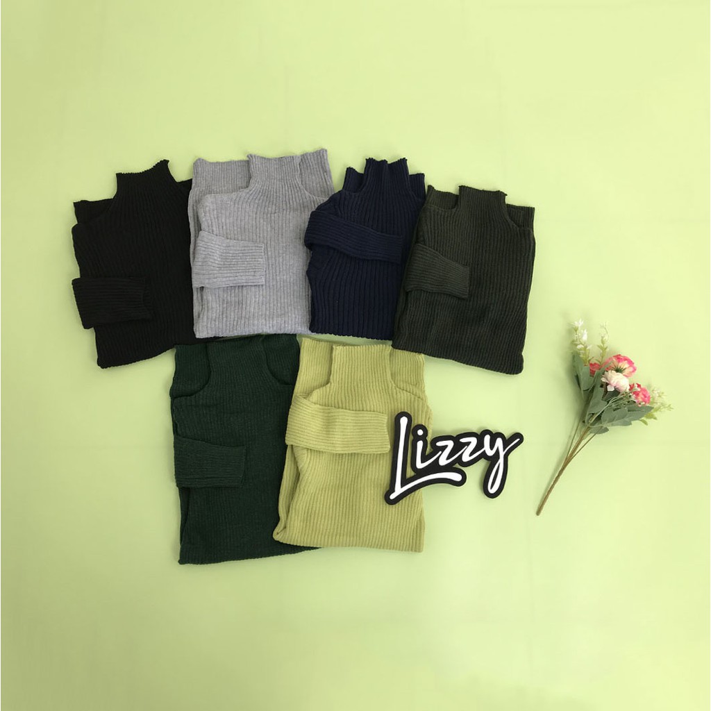 Daisy salur rajut best seller BY LIZZY