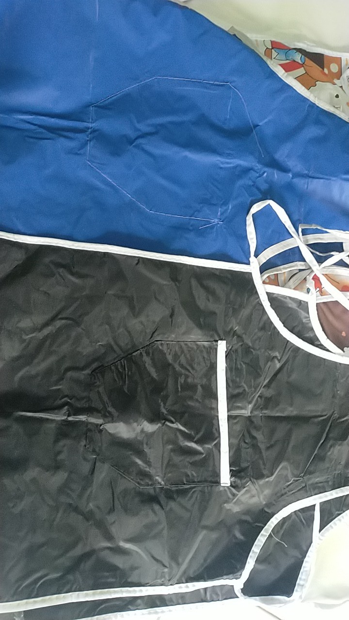 Celemek Parasut Anak