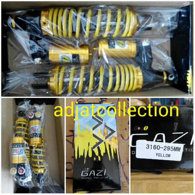Shock Tabung Atas Yamaha Aerox 155