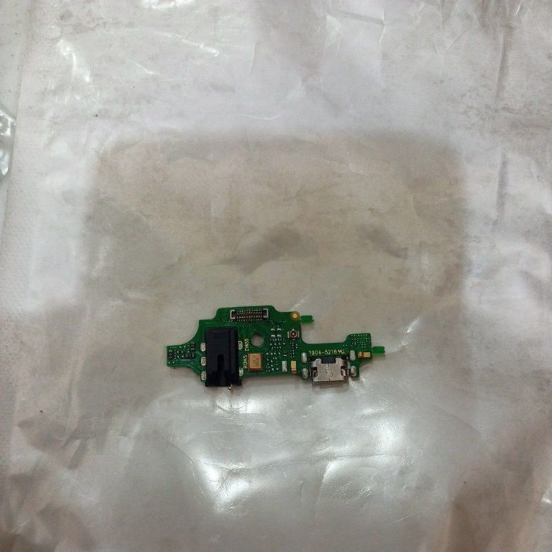 papan cas konektor infinix hot 8