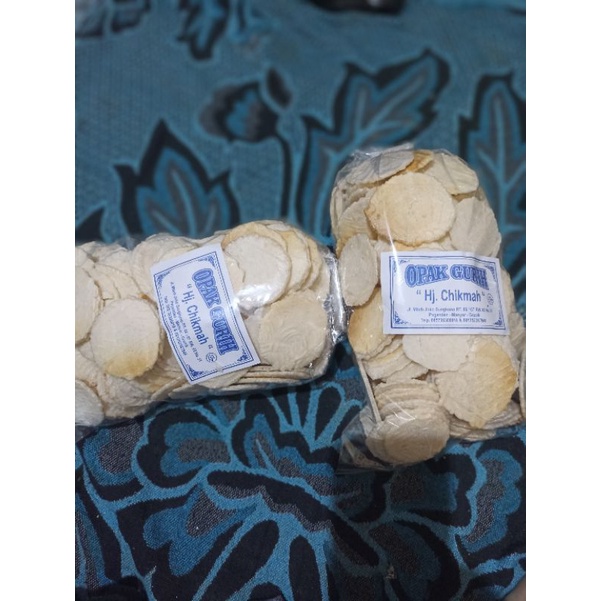

OPAK H.CHIKMAH OPAK KHAS GRESIK