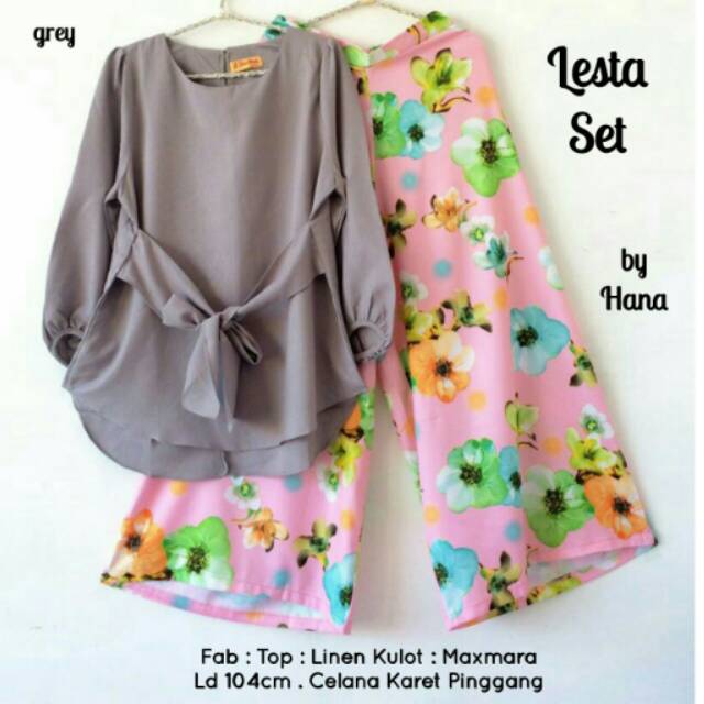 Lesta Set by Hana