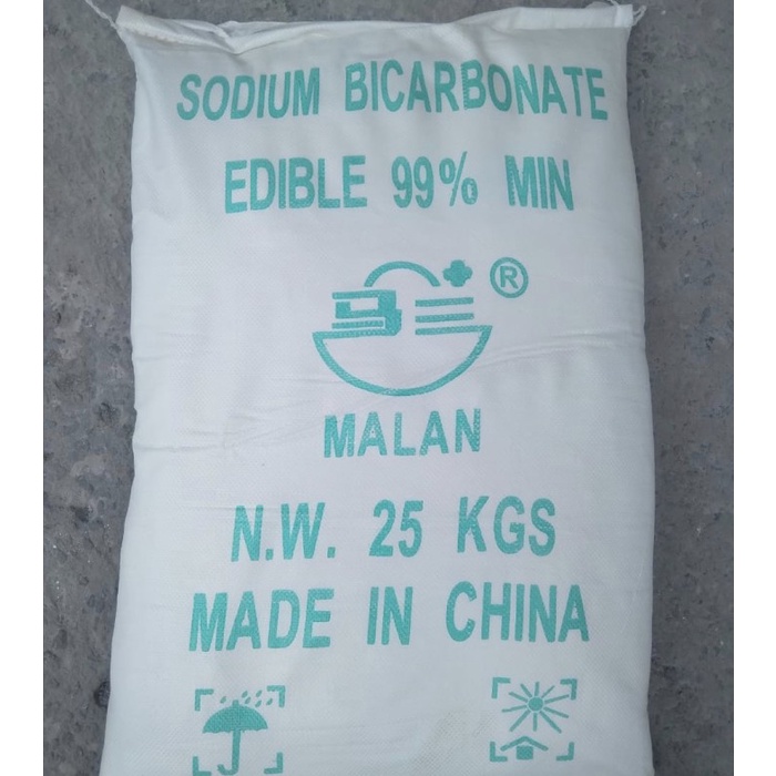

ds20111w Sodium Bicarbonate / Soda Kue / Baking Soda - 1 Kg Xz20X1Z11