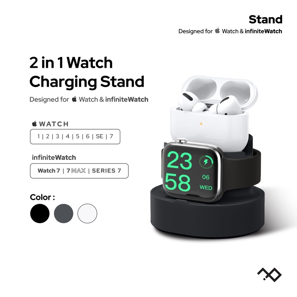 2 IN 1 Charging Stand