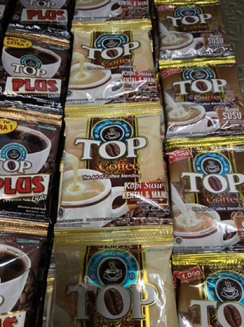 TOP COFFEE RENTENG