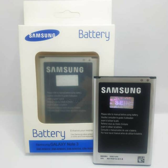 BATRE SAMSUNG NOTE 3 / N9000