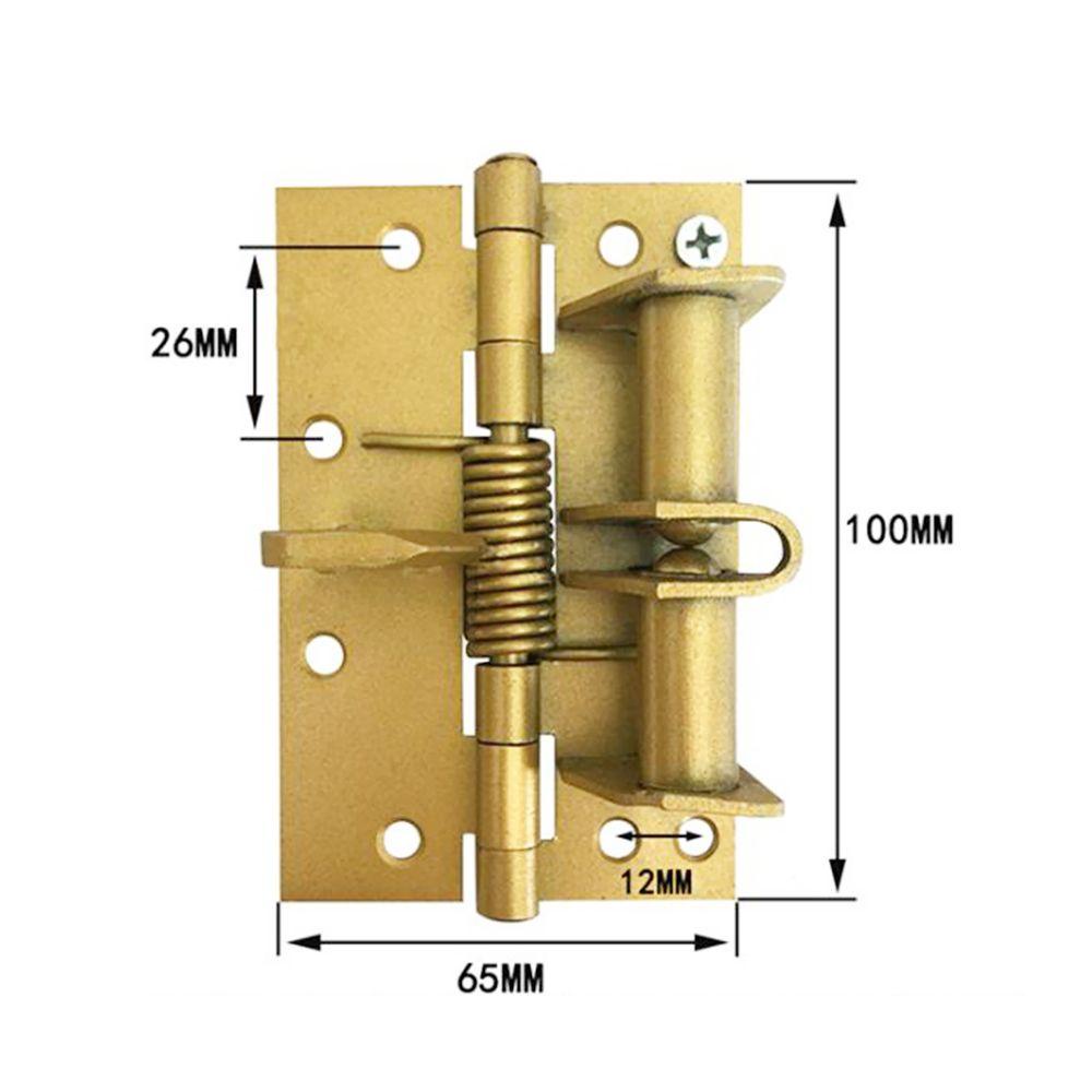 Engsel Posisi Nanas Hardware Spring Penutup Otomatis Multi Fungsi