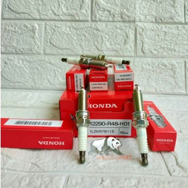 Busi spark plug Honda CRV 2400cc new Accord 2400cc odyssey prestige R48