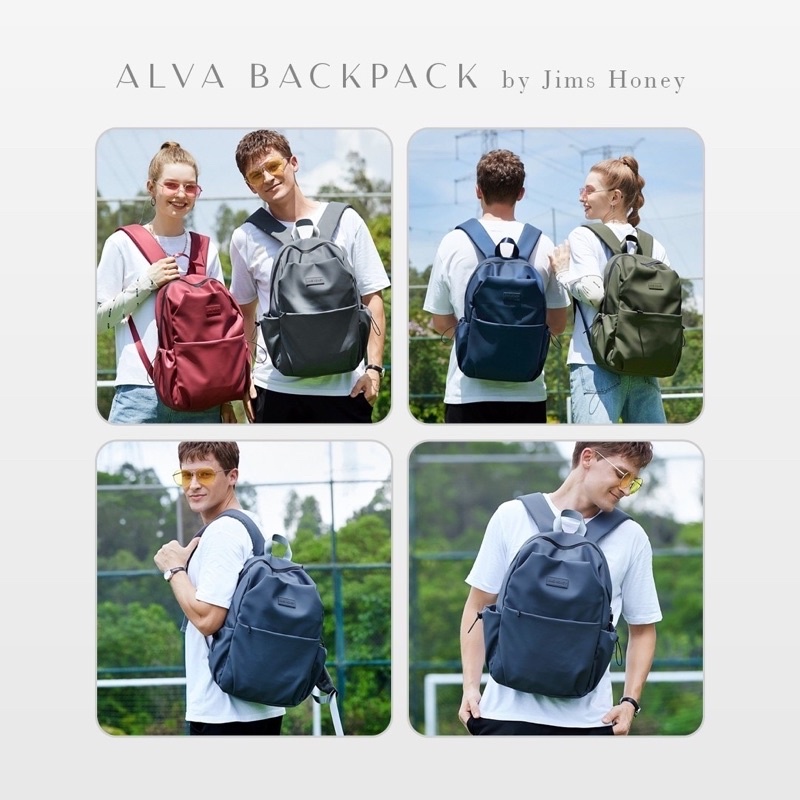 JIMS HONEY ALVA BACKPACK