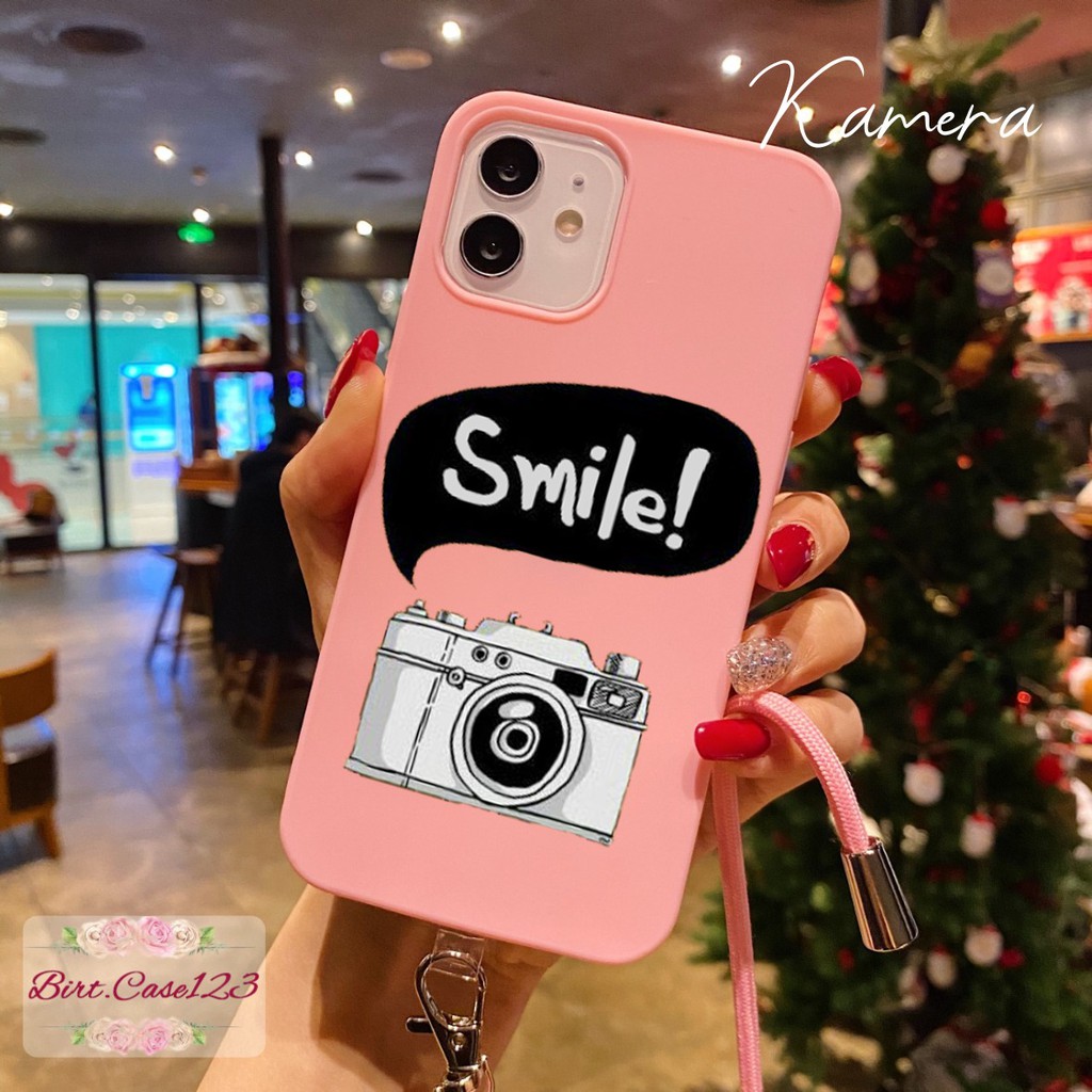 SOFTCASE TALI INTAN KAMERA IPHONE 5G 5S 6G 6S 7G 8G IP SE 2020 6+ 7+ 8+ BC2424